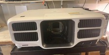 Epson Pro Model Number # L1200U Lumens Laser Projector No Lens picture