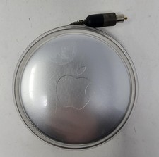 Apple 45W Power Adapter M7332 24V Silver PowerBook YoYo AC Laptop Charger OEM picture
