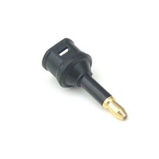 Mini Toslink Optical Adapter Connector picture