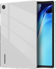 Slim TPU Transparent Protective Case for 11 Inch Samsung Galaxy Tab A11 Plus picture