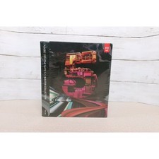 Adobe Creative Suite 5.5 CS5.5 Master Collection MAC OS Full DVD Retail Sealed picture