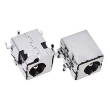25PCS DC socket plug seat DC044B 5.5*2.1 laptop repair Plug-in 5 Pin NEW picture