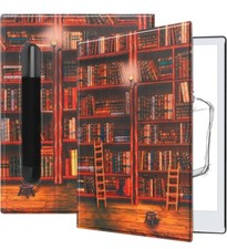 KuRoKo Slim Lightweight Book Folios Leather Case Cover For Remarkable 2 picture