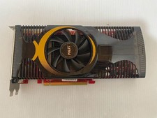 Used Palit NVIDIA GeForce GTS 250 GDDR3 512MB Graphics Card Management cg108 picture