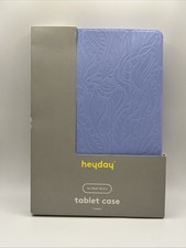 Apple iPad (9th Gen) Case - heyday™ Peri-Blue Debossed picture