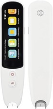 102 Translator Pen Scanner, Text to Speech Device for Dyslexia, OCR Digital Hig picture