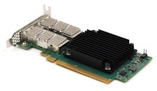 IBM Dual-Port 56GbE QSFP PCIe Network Adapter FRU P/N: 98Y8995Y Tested Working picture
