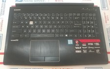 MSI Apache Pro GE62 GE62VR MS-16J1 MS-16J2 MS-16J5 Palmrest Bl Keyboard READ picture