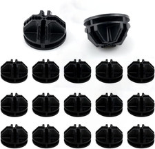 30 PCS Metal Wire Cube Connectors for Storage Organizer, Grid Connectors picture