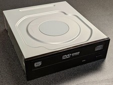PHILIPS LITE-ON CORP DVD CD REWRITABLE SATA DH-16ABSH 71Y5545  picture