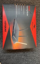 Brand NEW NETGEAR Nighthawk Pro Gaming Wi-Fi 6 Router - Black (XR300-100NAS) picture