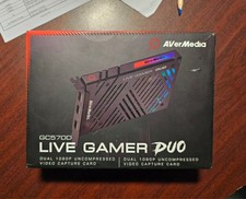 AVerMedia Live Gamer DUO GC570D Capture Card picture