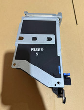 used Dell R770 R7725 R7715 R5715 R7725XD Riser5 X16 GPU Expansion card 0T5DV picture