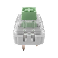 Kailh Box Jade Mechanical Switch Set – 110PCS Clicky Switches, 50g Actuation For picture