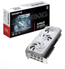 Gigabyte AMD Radeon RX 9070 XT Brand New 16GB Graphics Card (White Ice) Gaming picture