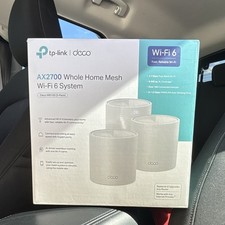 Tp-link Deco AX2700 WHOLE HOME MESH WIFI 6 SYSTEM picture