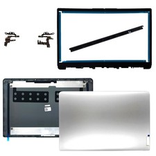 5CB1F36621 New LCD Back Cover+Bezel+Hinge+Cover for Lenovo Ideapad 1 15ADA7 AMN7 picture