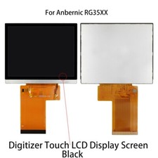 OEM 3.5 Inches LCD Display Screen Assembly ± Panel Glass For Anbernic RG35XX picture