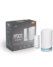Arris Surfboard MAX W122, Mesh WiFi 6 System Router Extender W122 AX6600 W21 W11 picture