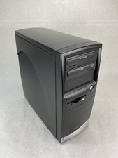 Ultra 845G Mid Tower Computer Case Allied AL-A300ATX 300W PSU picture