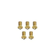 5PCS FLSUN T1 PRO 3D Printer Hotend Kit Component Nozzle 0.4mm Brass Print Head picture