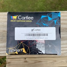 Cartlee Canon-Compatible H-61xl Ink 2-Pack (1 Black + 1 Multi-Color) picture
