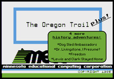 Oregon Trail Collection: 5 Adventures Apple II Retro / Vintage Software 🍎➕🍏 picture
