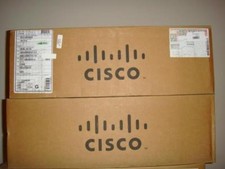 Cisco WS-X4648-RJ45V+E 48 Port Gigabit Plus RJ45 CATALYST 4500 ESERIES 48 SEALED picture