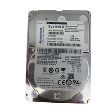 Lenovo IBM System X 1TB 7.2K RPM SATA 6Gb/s Server Hard Drive - 81Y9731 81Y3829 picture