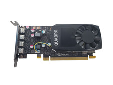NVIDIA Quadro P620 2GB GDDR5 4x Mini Display Port Graphics Card Low Profile GPU picture