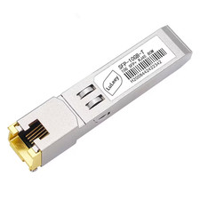 Qty 2 Broadcom BCM84891L low-power cool RJ45 10GBase-T  SFP+ Transceiver modules picture