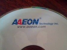 Driver Support CD AAEON EMB-945T Rev A Mini-ITX Marvell Ethernet picture