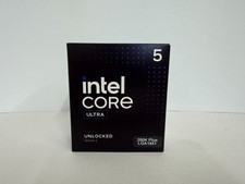 Intel Core Ultra 5 250K Plus 18-Core 5.3GHz Unlocked CPU LGA1851 Desktop CPU picture