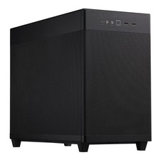 ASUS Prime AP201 microATX Mini Tower Computer Case - Black picture