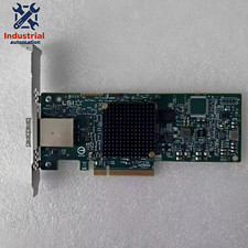 LSI 9300-8e 12Gbps SAS3008 External HBA SFF-8644 PCIe x8 Full Height IT Mode picture