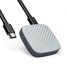 4K/5G Wireless HDMI Display Dongle Adapter - 2026 Screen Mirror Miracast/Air ... picture
