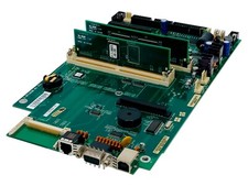 GENUINE⚡Intermec Main Logic Board 1-971630-51 for PX4i PX6i PF2i PF4i PM4i picture