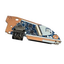 Power Switch USB Button Board Replacement for LENOVO ideapad 530S-14IKB 81EU picture