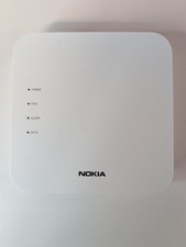 Nokia XS-010X-Q With Power Cord Network Router/Modem Tested picture