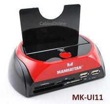 USB/ Multi-Function SATA 3.5