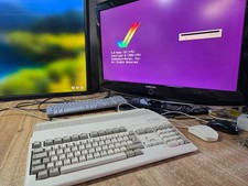 Commodore Amiga 500 Plus Clean condition Tested wit 2Mb Ram picture