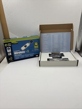 WUSB54GSC Compact Wireless-G USB Network Adapter w SpeedBooster Cisco-Linksys picture