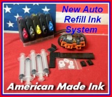 CIS For Canon PIXMA  TR7520, TR8520, TR8620 Printers picture