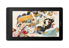 HUION KAMVAS 16 2021 Graphics Drawing Tablet 120% sRGB 15.6 inch  picture