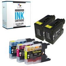 5PK Compatible CMYi LC79 Ink Cartridges fits Brother MFC-J5910DW J6710DW J6910DW picture