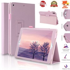 Tablet Case For Apple iPad 7th 8th 9th 10th 11th A16 Gen Flip Leather Stand Case picture