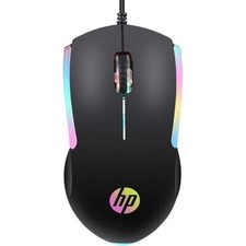 HP M160 Rgb Işıklı Kablolu Gaming Gamer Usb Oyuncu Mouse picture