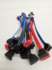 ***GREAT*** MIXED LOT 14 SATA CABLES 8