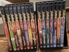 Digital Juice Software Media Library Drops Jump Backs Editors Toolkit DVD Lot picture