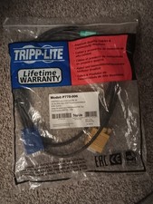 Tripp Lite USB/PS2 Combo KVM   6Ft Kit P778-006 picture